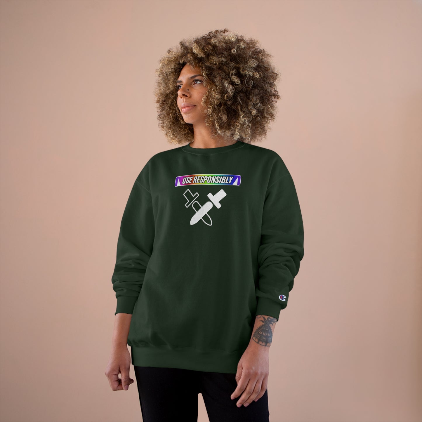 Qualifier Sweatshirt