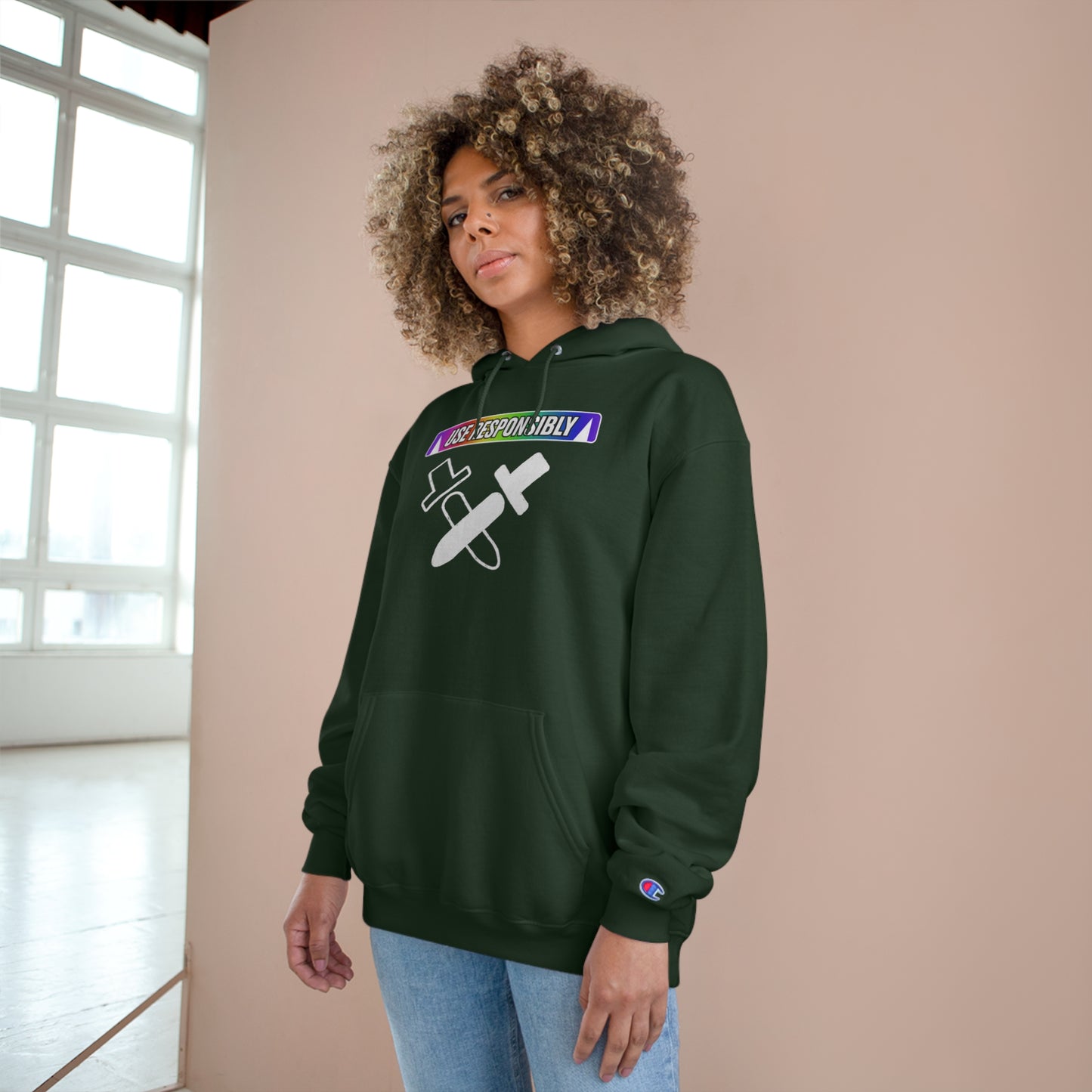 Qualifier Champion Hoodie