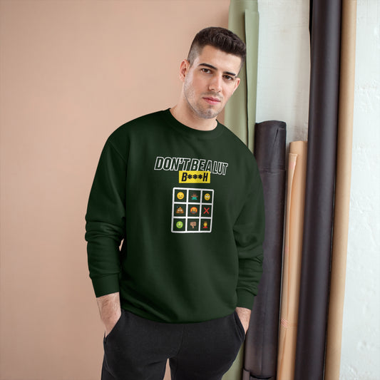 Lut B Emojis Sweatshirt
