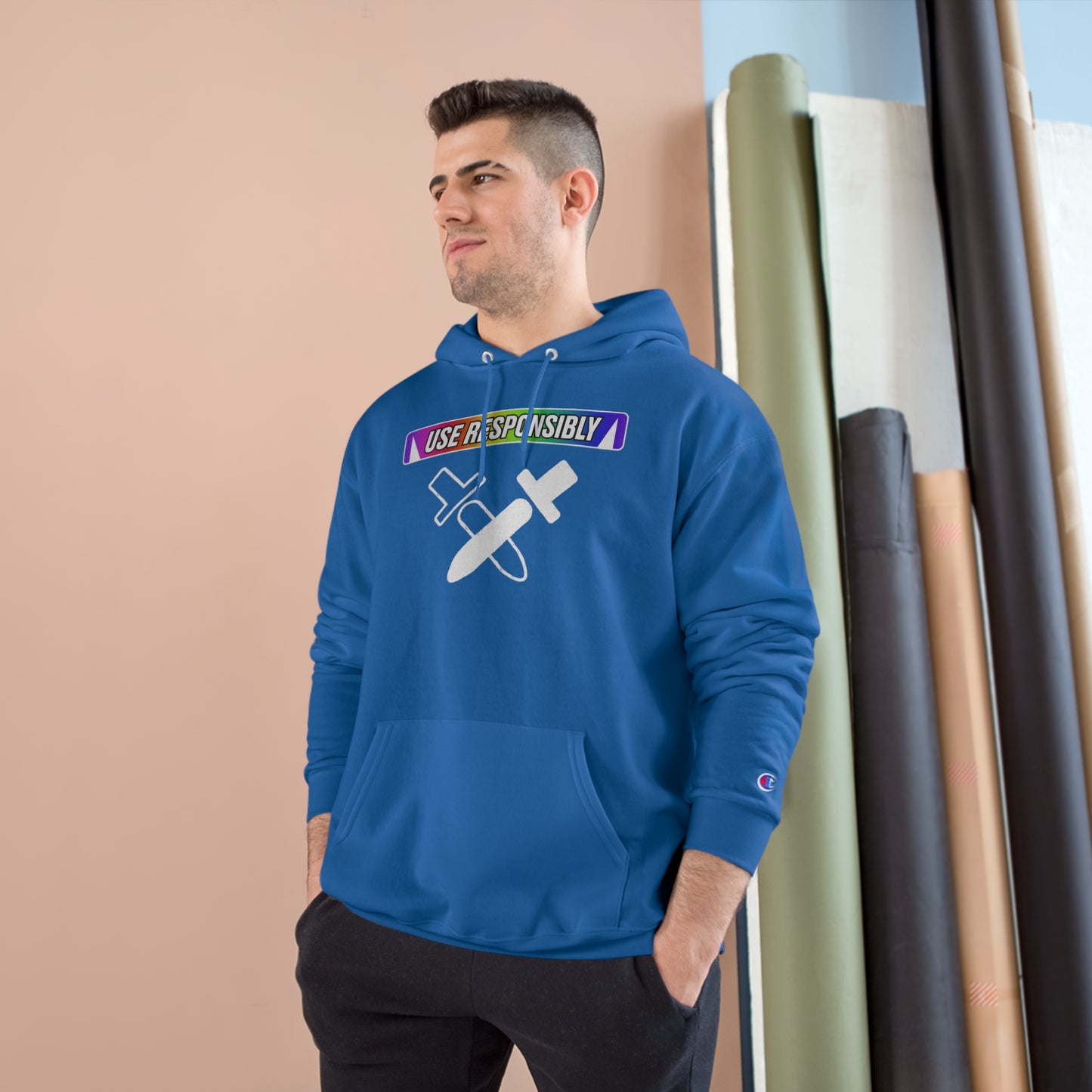 Qualifier Champion Hoodie