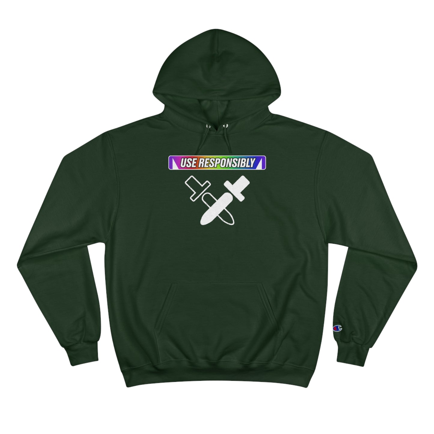 Qualifier Champion Hoodie