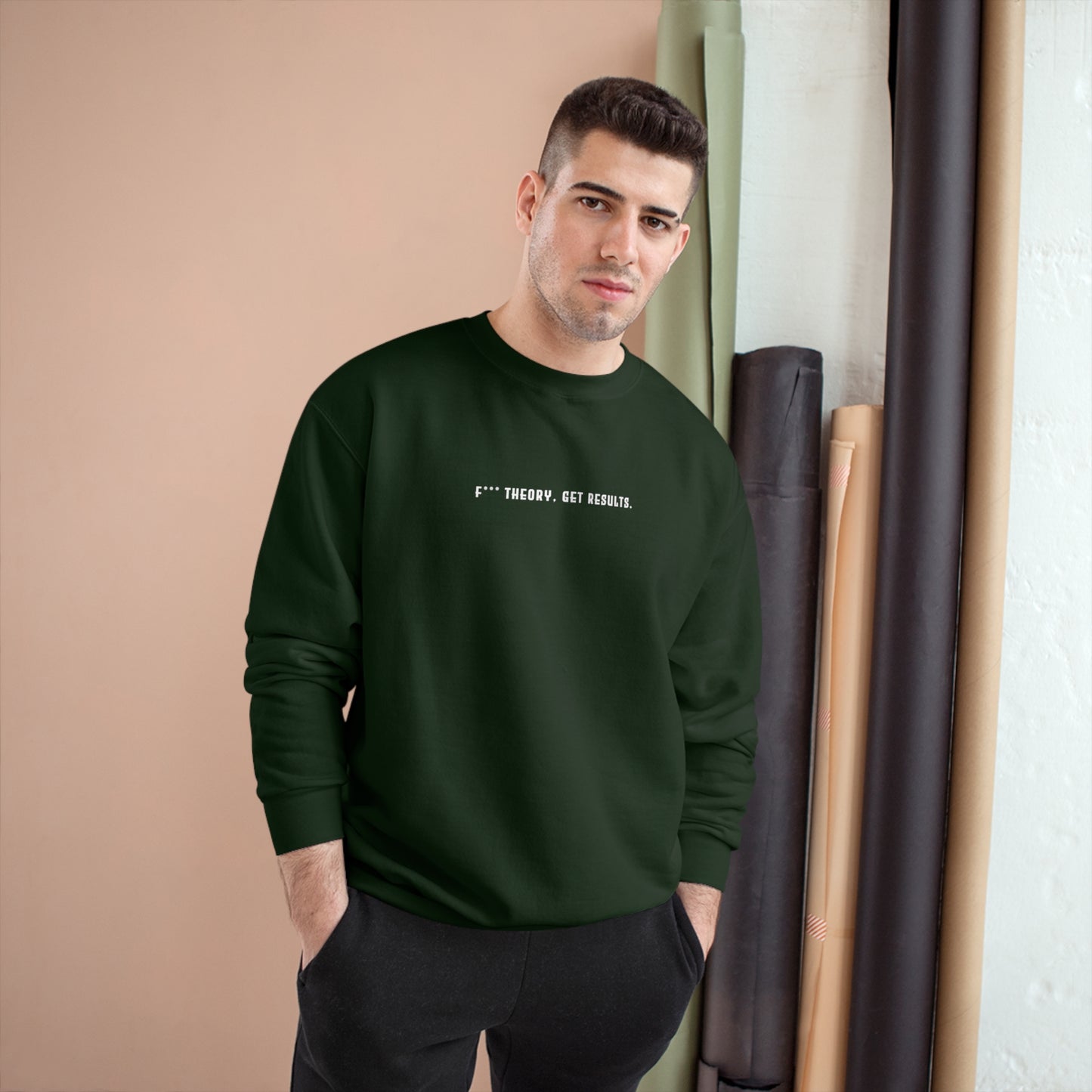 F Theory Champion Sweatshirt