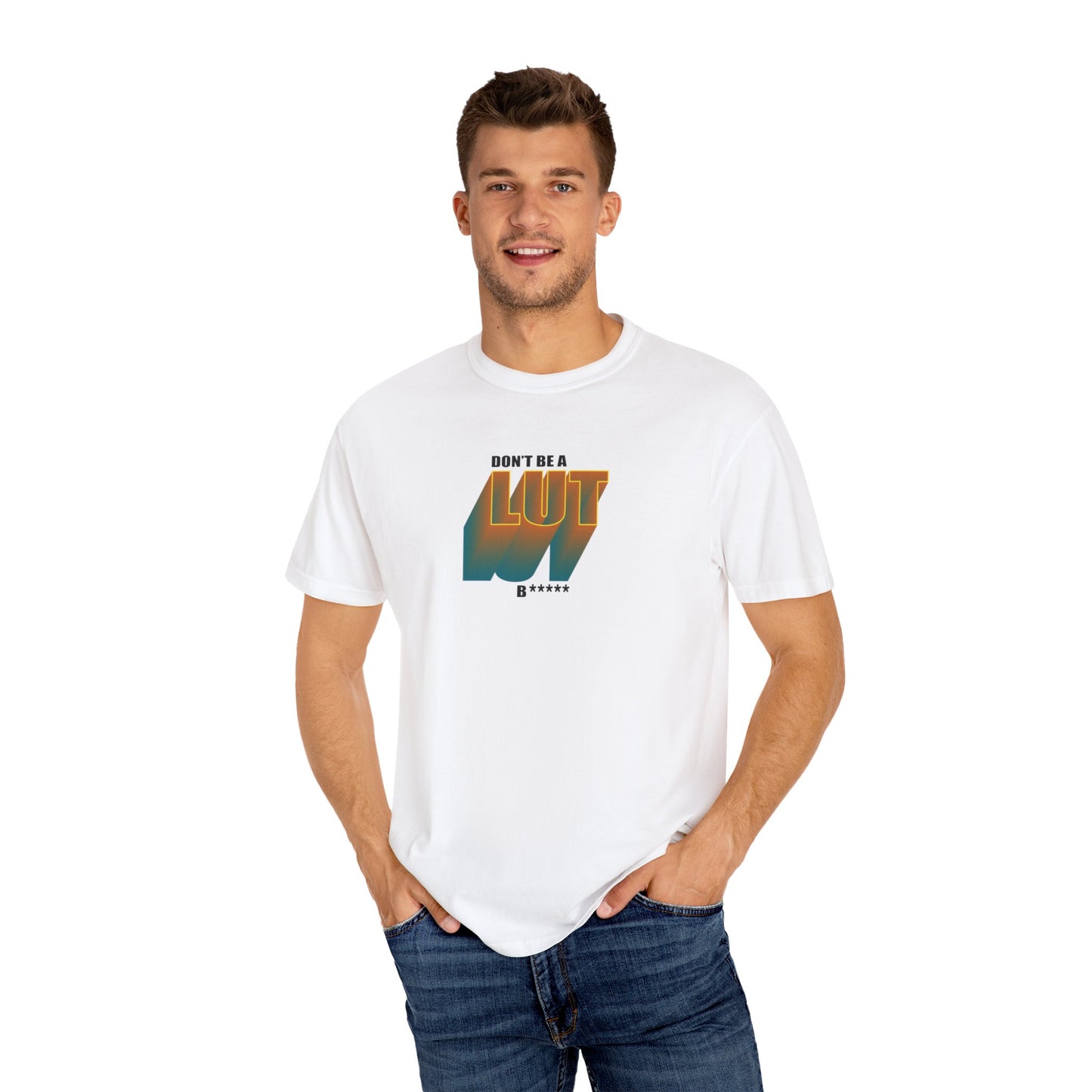Lut B Gradient Tee