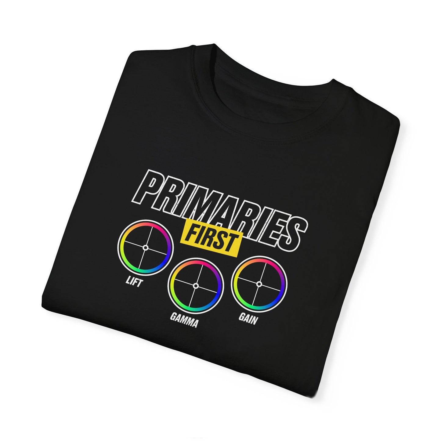 Primaries First Tee