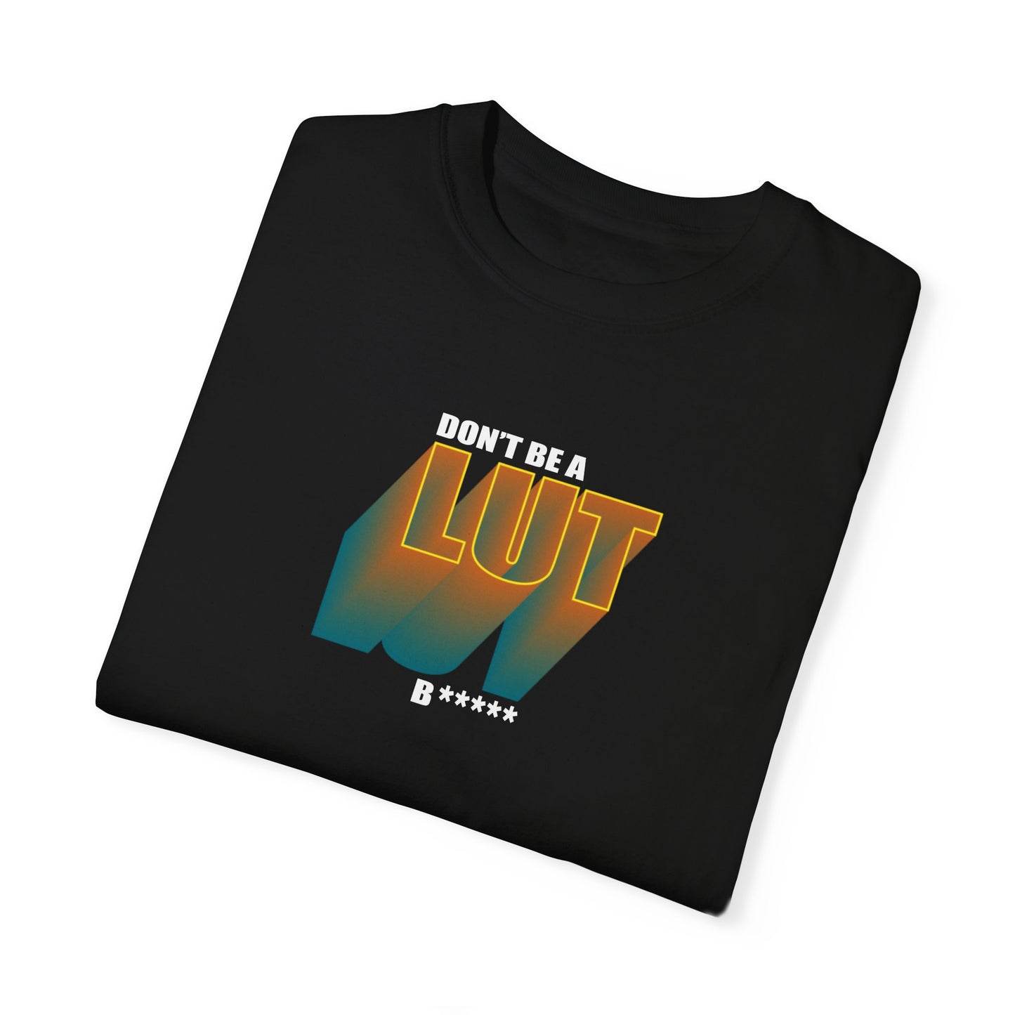 Lut B Gradient Tee