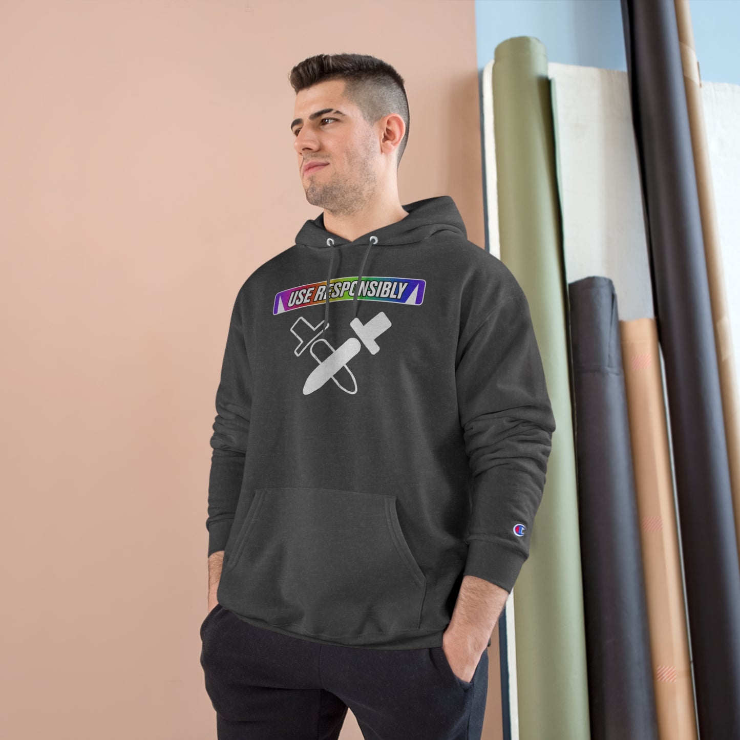 Qualifier Champion Hoodie