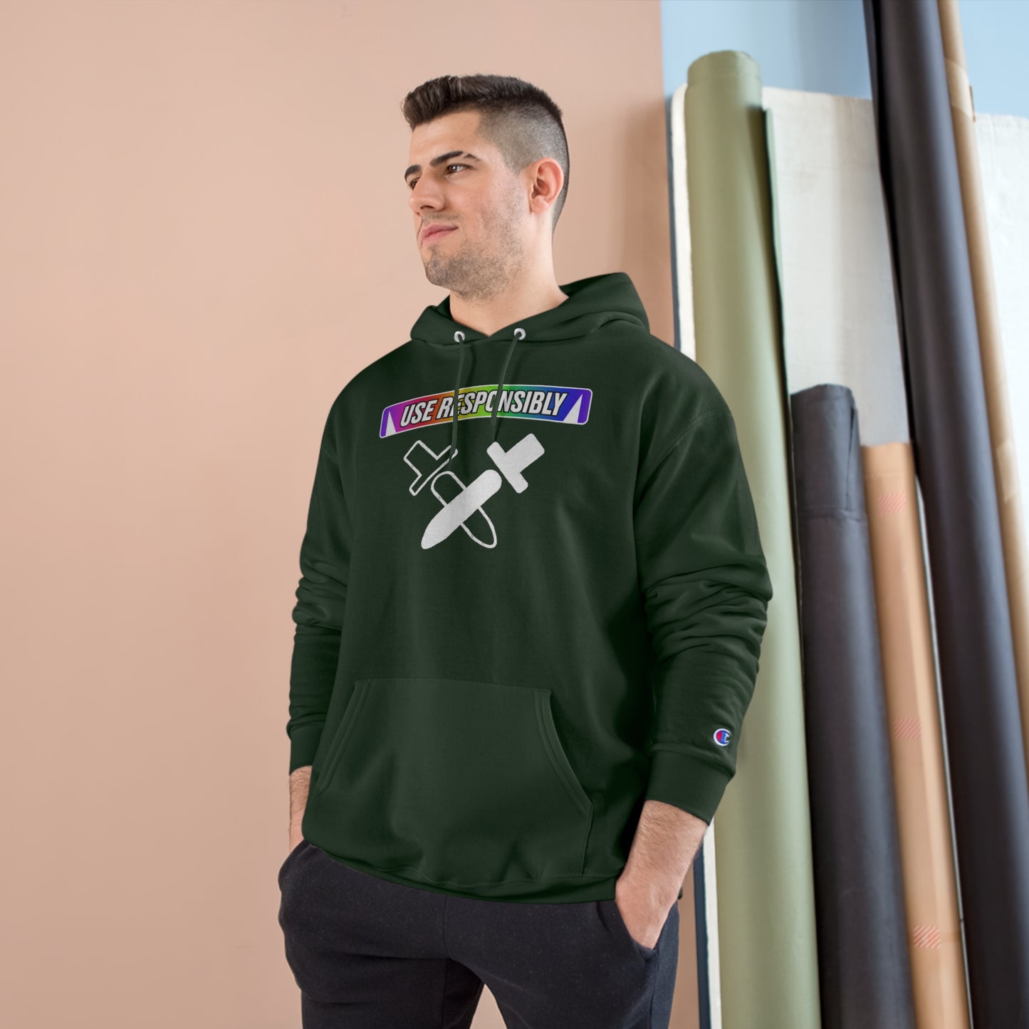 Qualifier Champion Hoodie