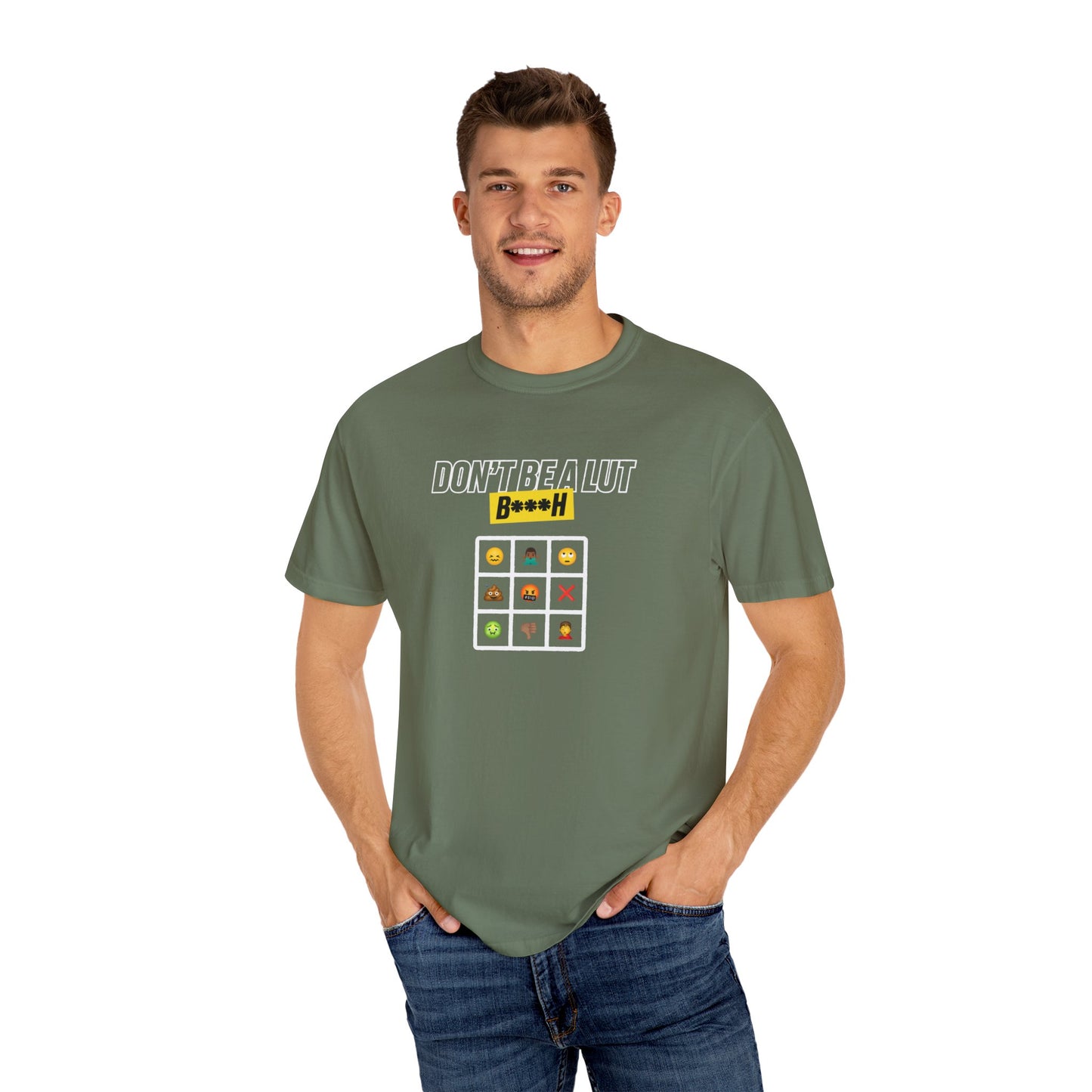 Lut B Emojis Tee