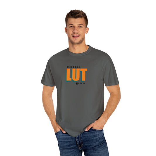 Lut B Drop Shadow Tee