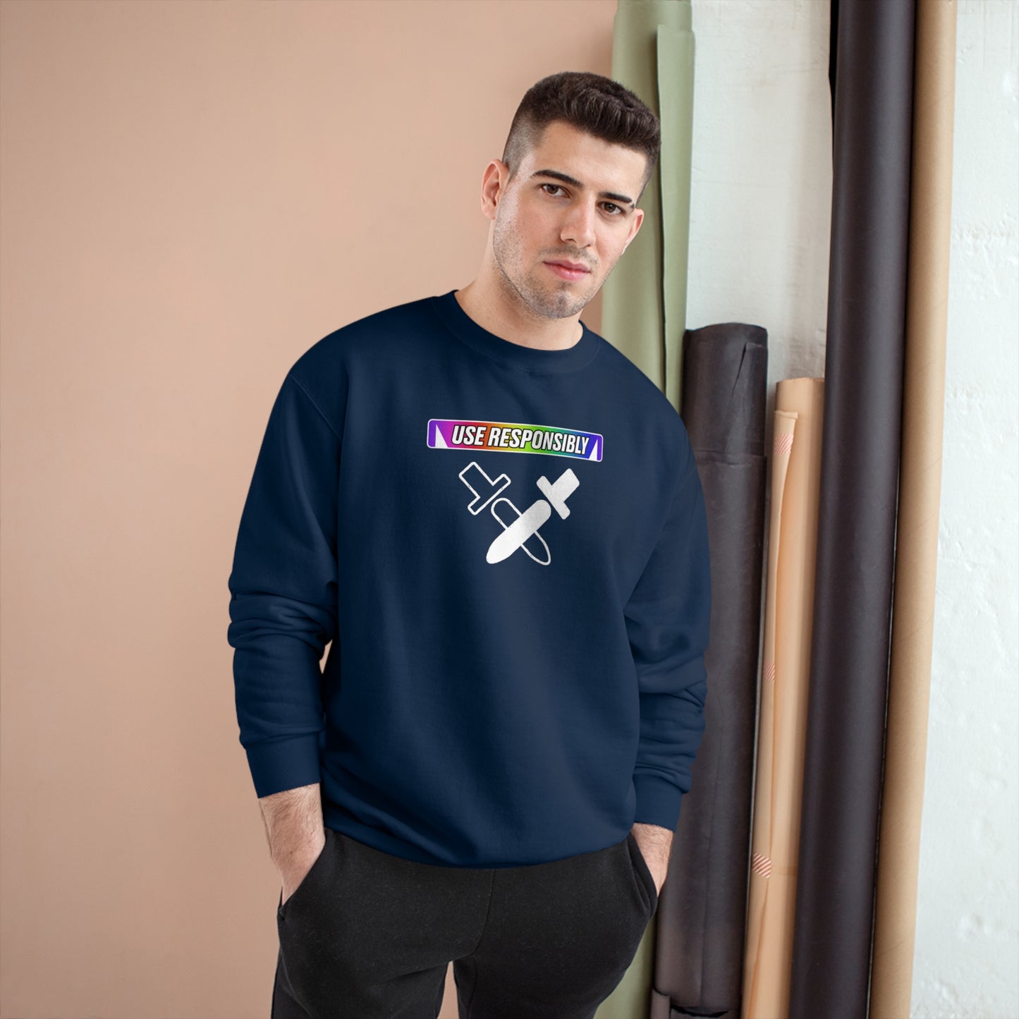 Qualifier Sweatshirt