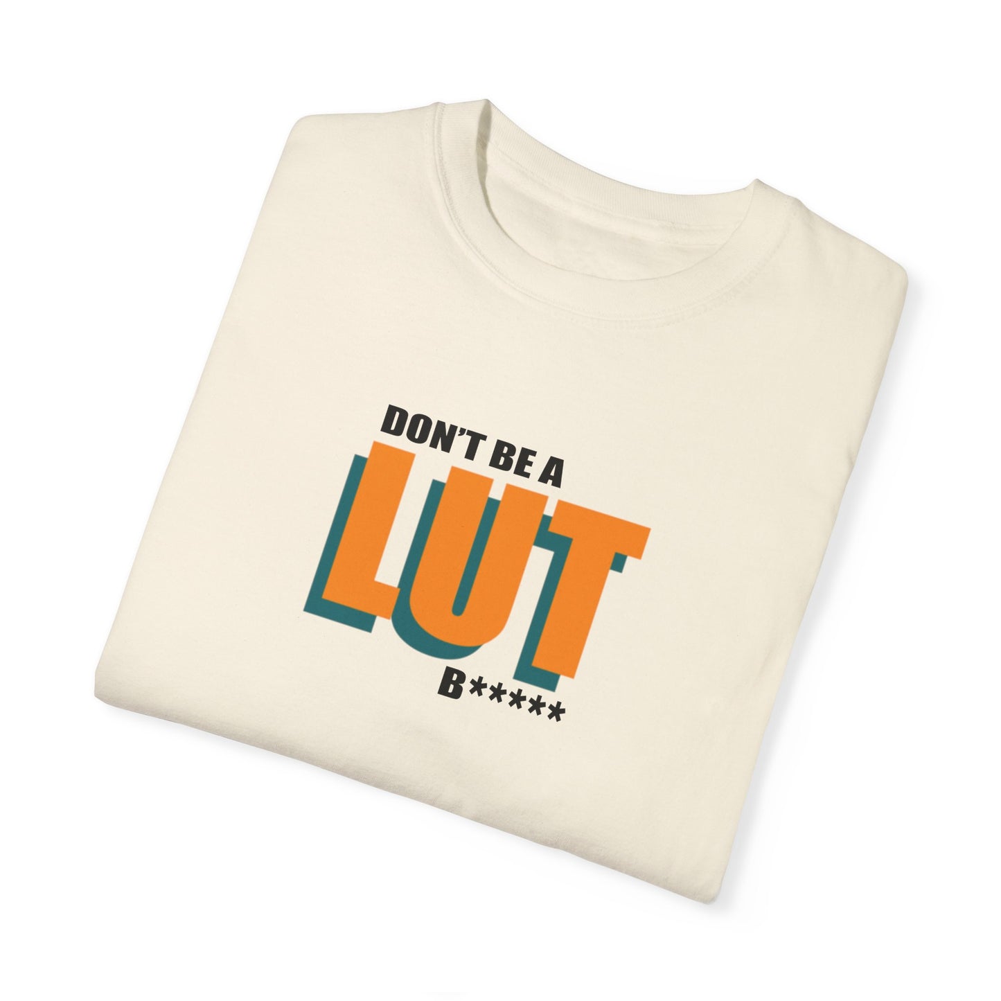 Lut B Drop Shadow Tee